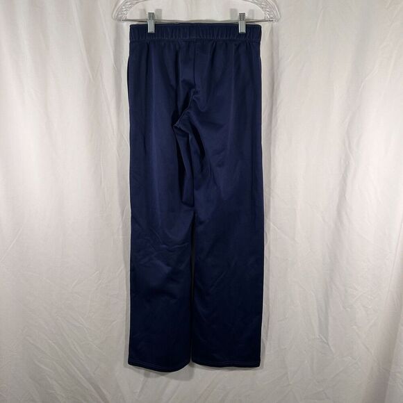 Speedo Sweatpants Men's XS Solid Blue Pull On Elastic Waist Pockets - Picture 8 of 10
